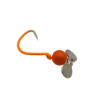 Invasion Invasion Leader Wide Gap with Propeller Orange
