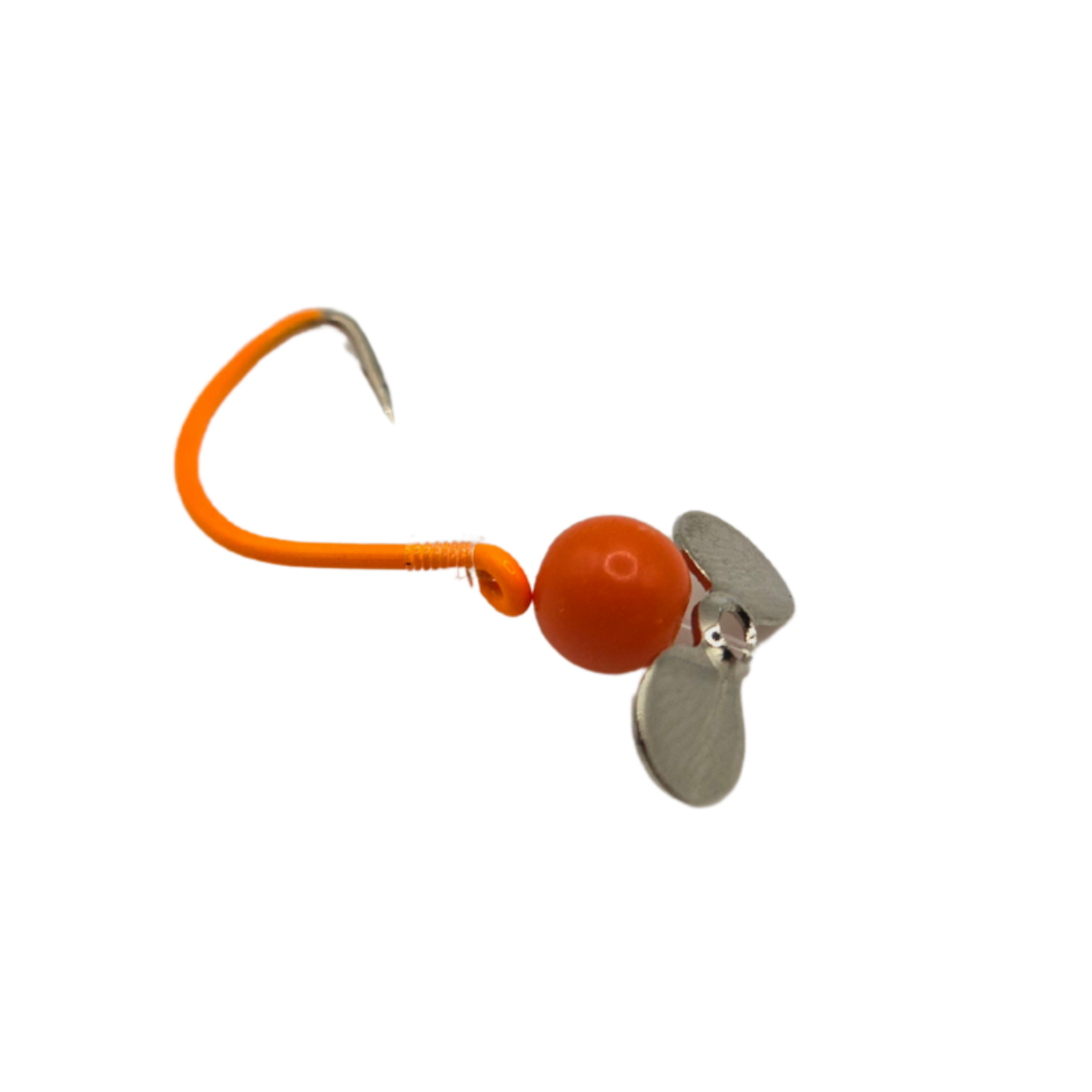 Invasion Invasion Leader Wide Gap with Propeller Orange