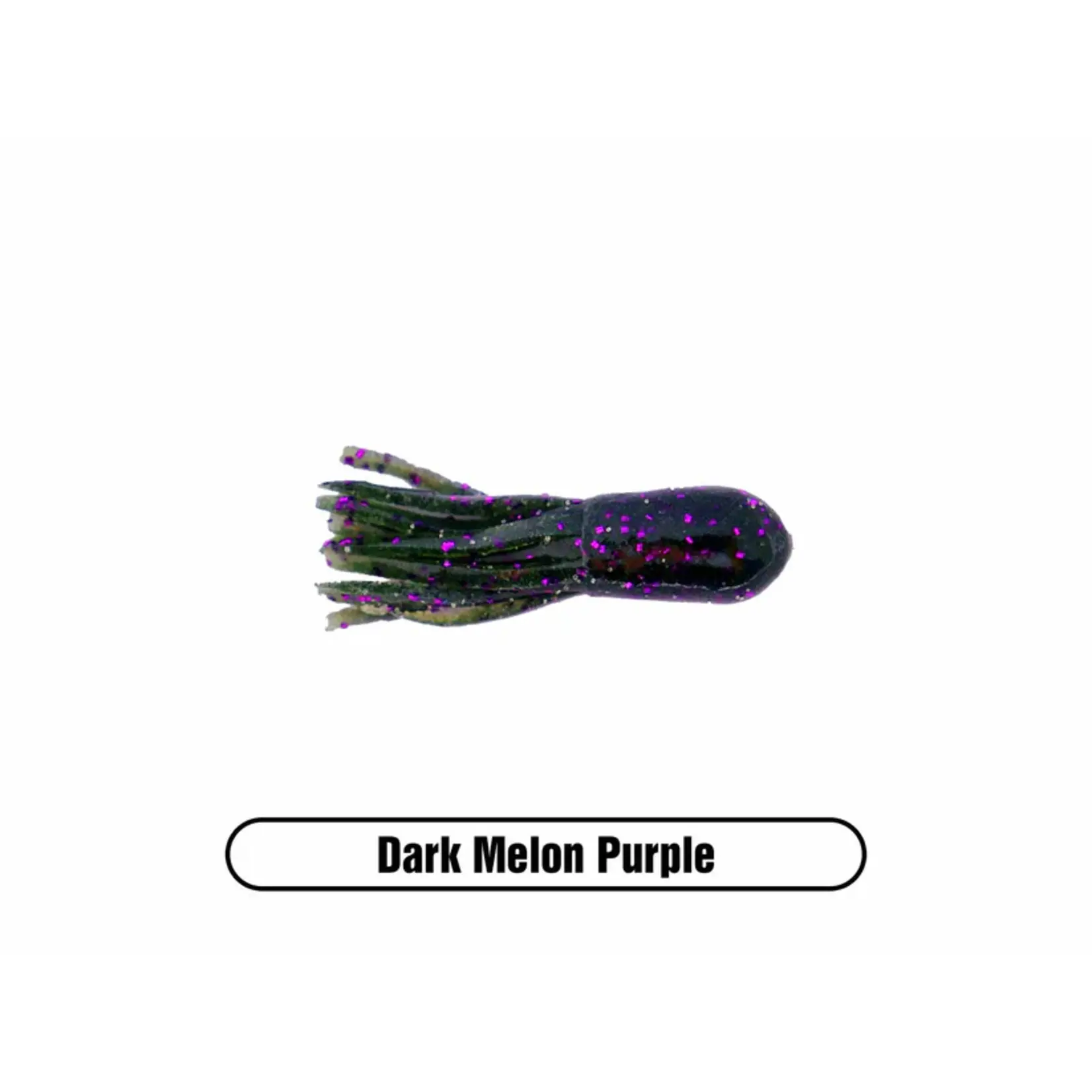 X Zone Lures X Zone Lures Stealth Series Tube