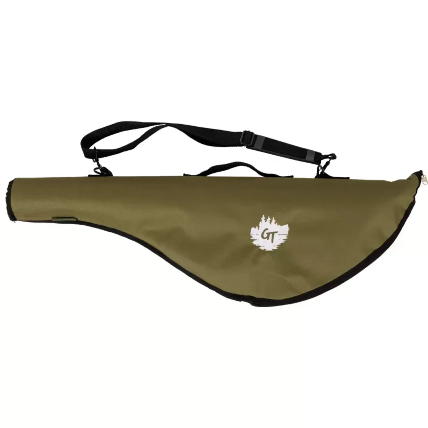 Green Trail Green Trail 3 Section Spinning Rod Case