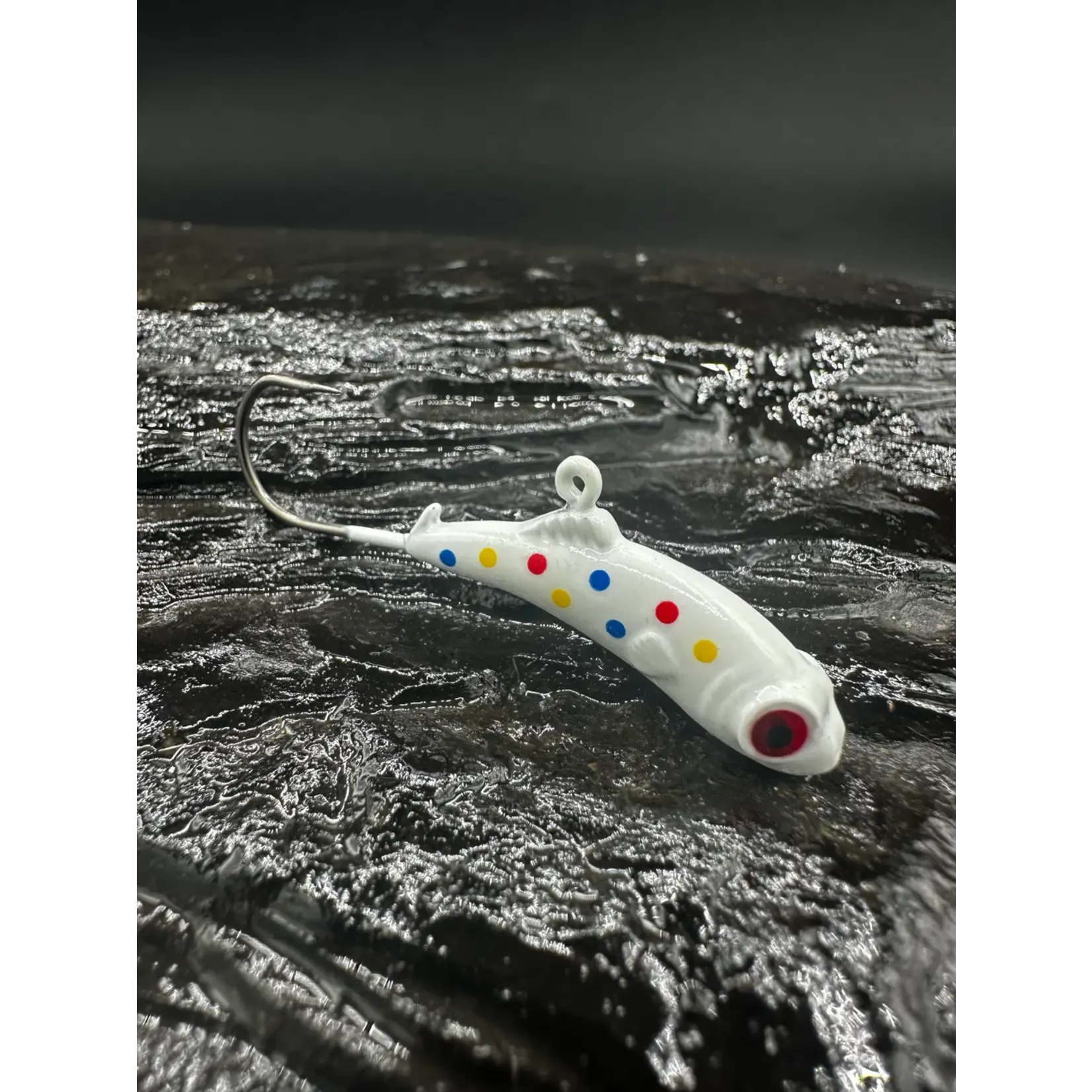 Meegs Meegs Original Jig 1/4oz Wonderbread