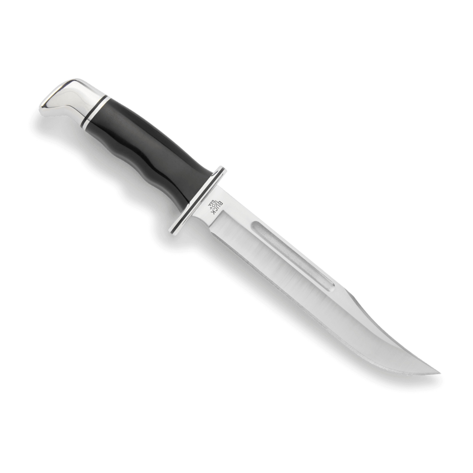 Buck Knives Buck 120 General Knive with Leather Sheath
