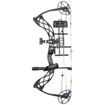 Diamond Archery Deploy SB RH 50# Black RAK Eq