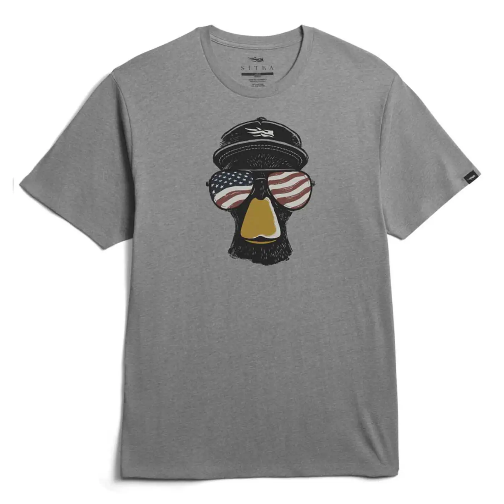 Sitka Sitka Freedom Mallard Tee