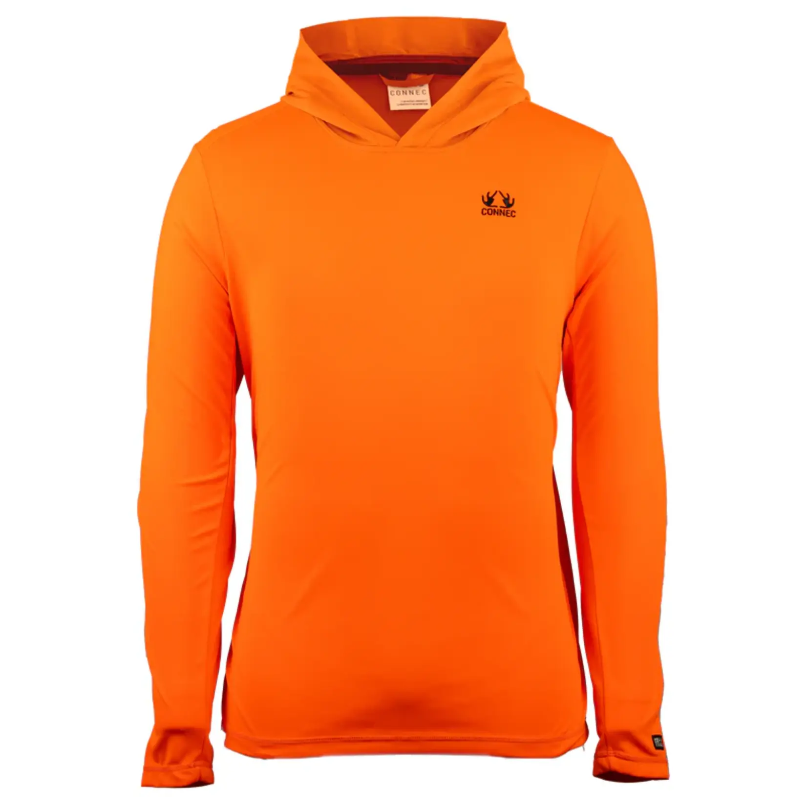 Connec Connec Hoodie LT DRAFT Blaze Orange
