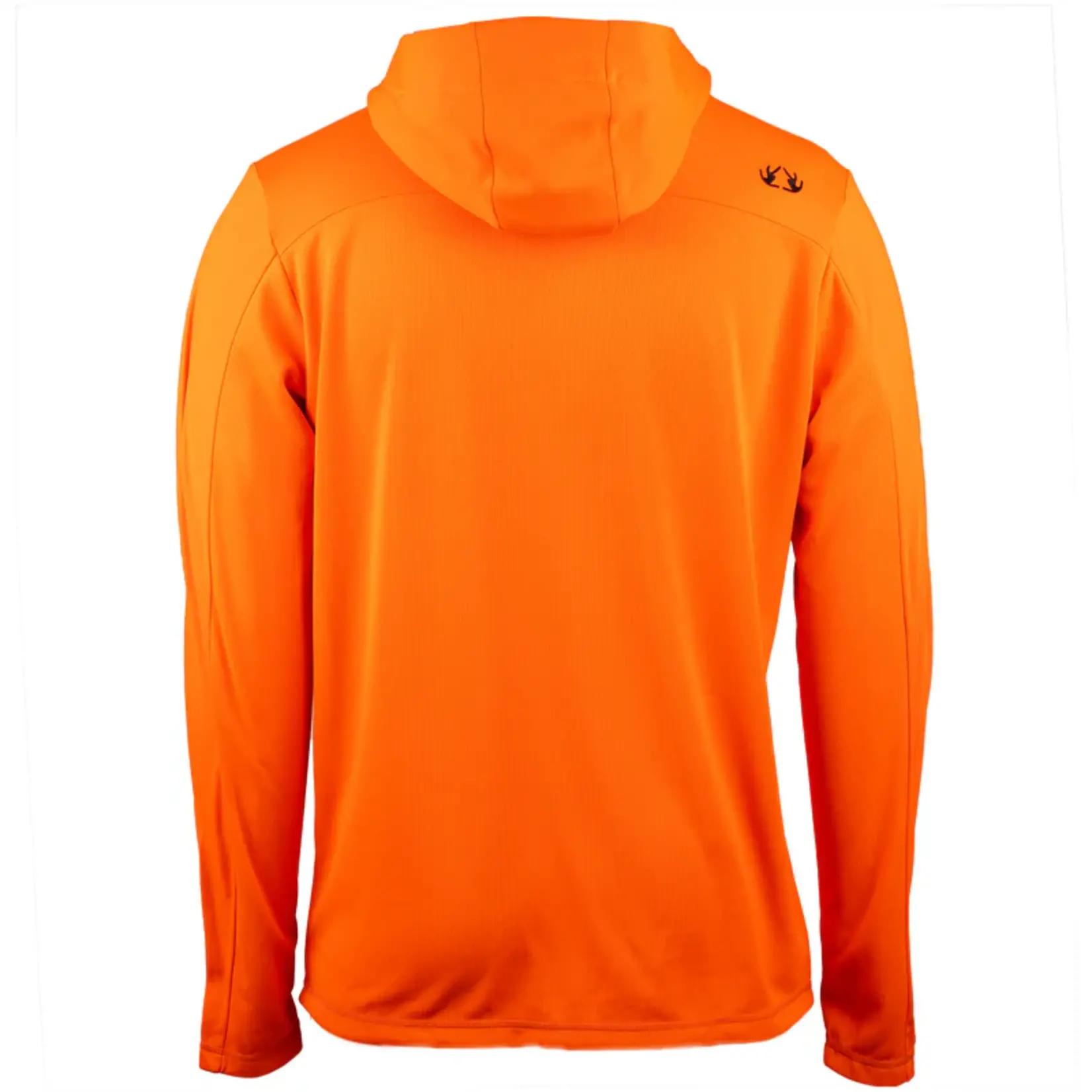 Connec Hoodie Connec  LT DRAFT  Orange chasse