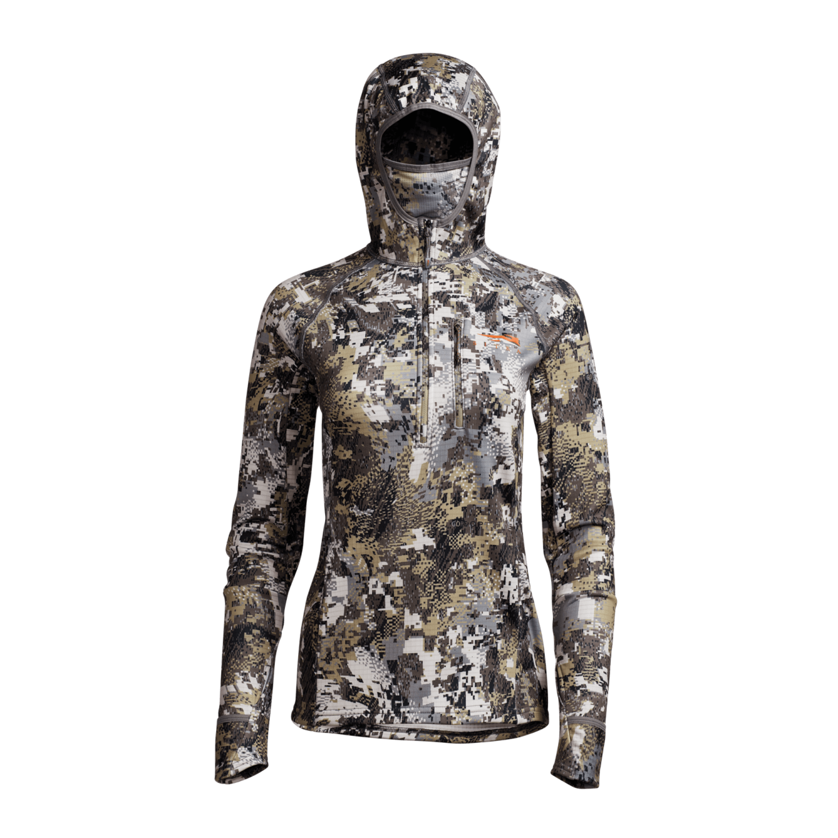 Sitka Sitka Hoodie Fanatic pour femme