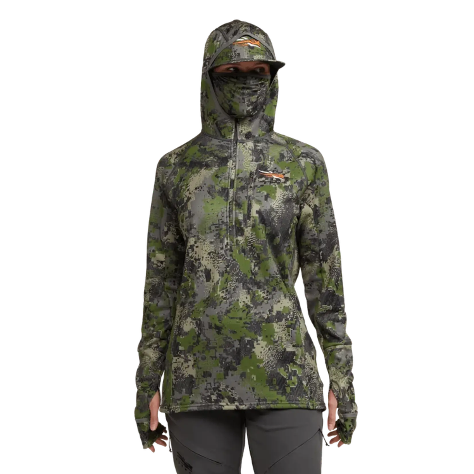 Sitka Sitka Hoodie Fanatic pour femme