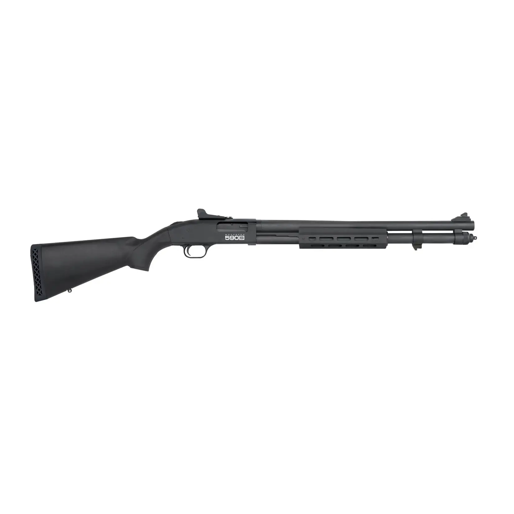 Mossberg Mossberg 590S Tactical Short Shell Compatible 12ga Pump Action Shotgun