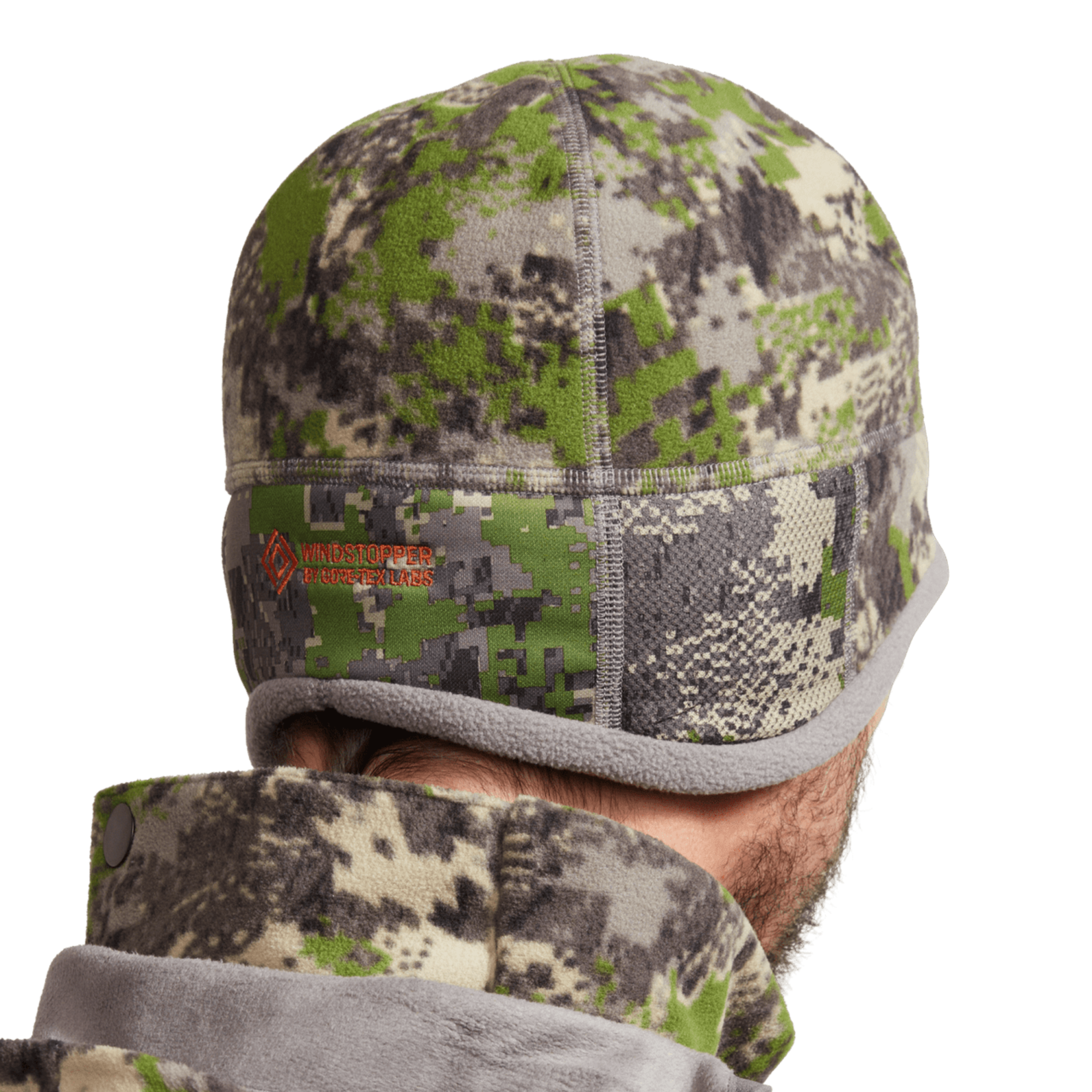 Sitka Stratus WS Beanie Cover OSFA