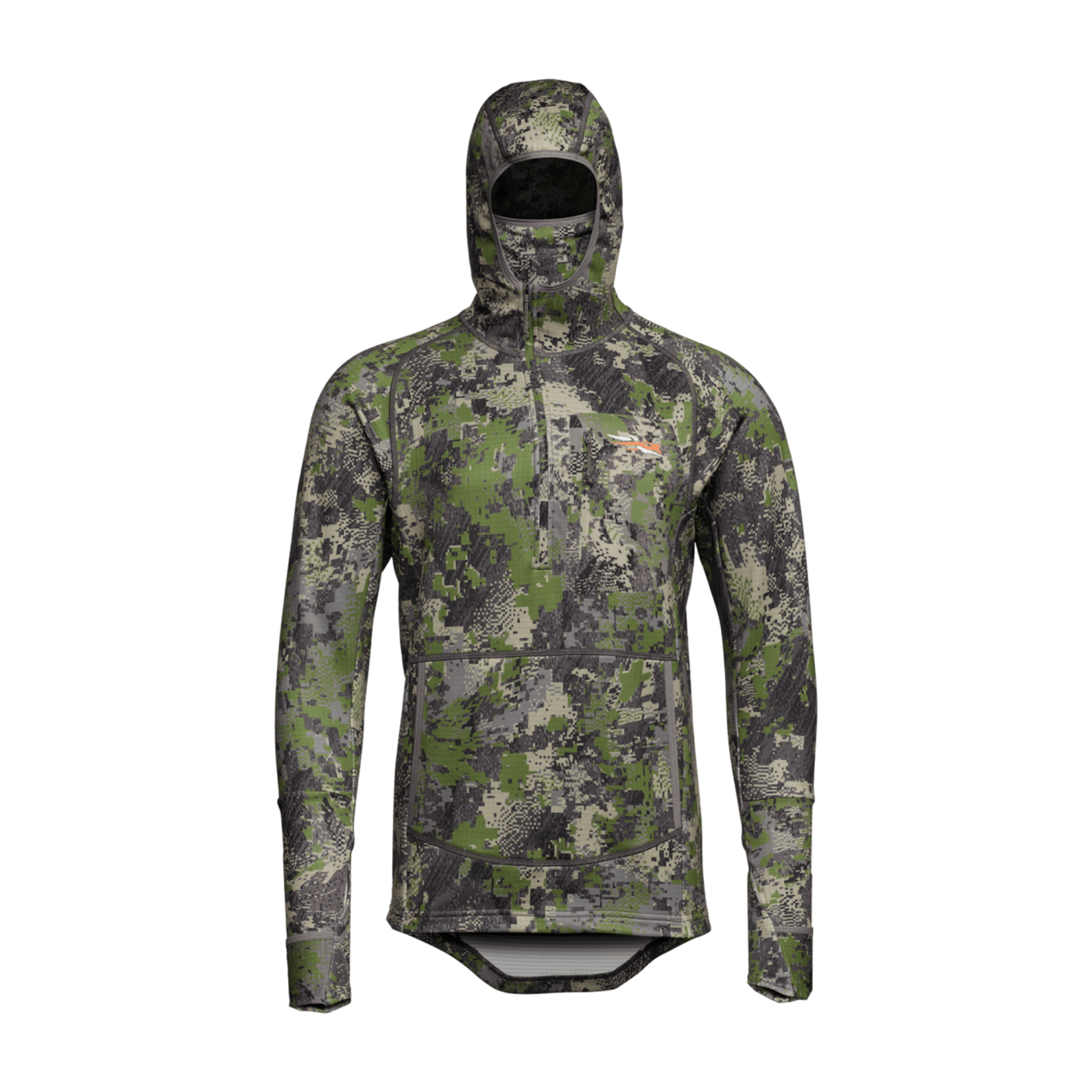 Sitka Sitka Veste à Capuchon Fanatic Optifade