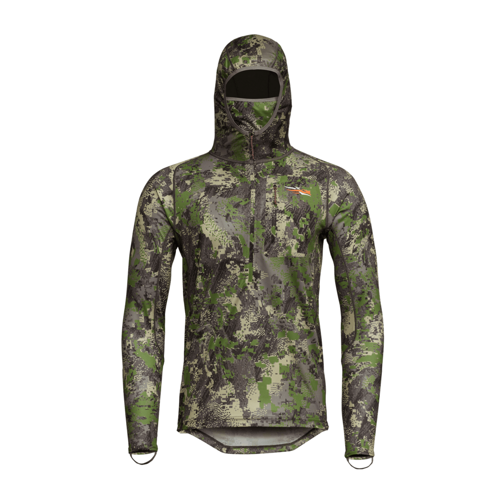Sitka Chandail À Capuchon Core Lt Wt
