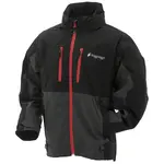 Frog Toggs Frog Togg's Pilot II Jacket/Bib Combo Medium (Black/Charcoal)