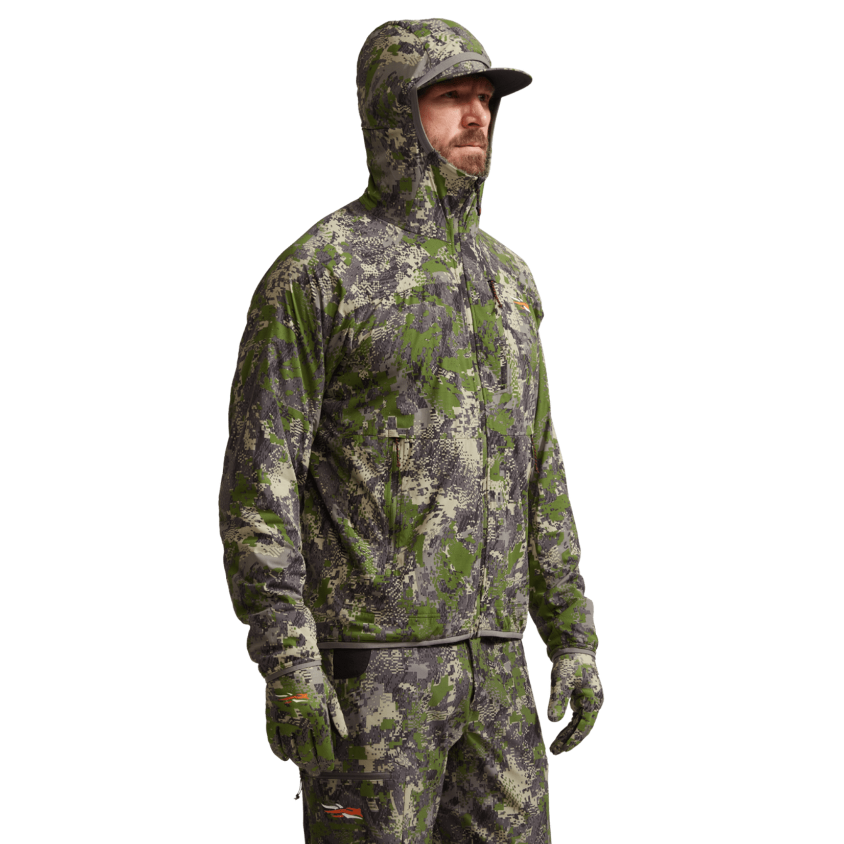 Sitka Sitka Ambient Hooded Jacket