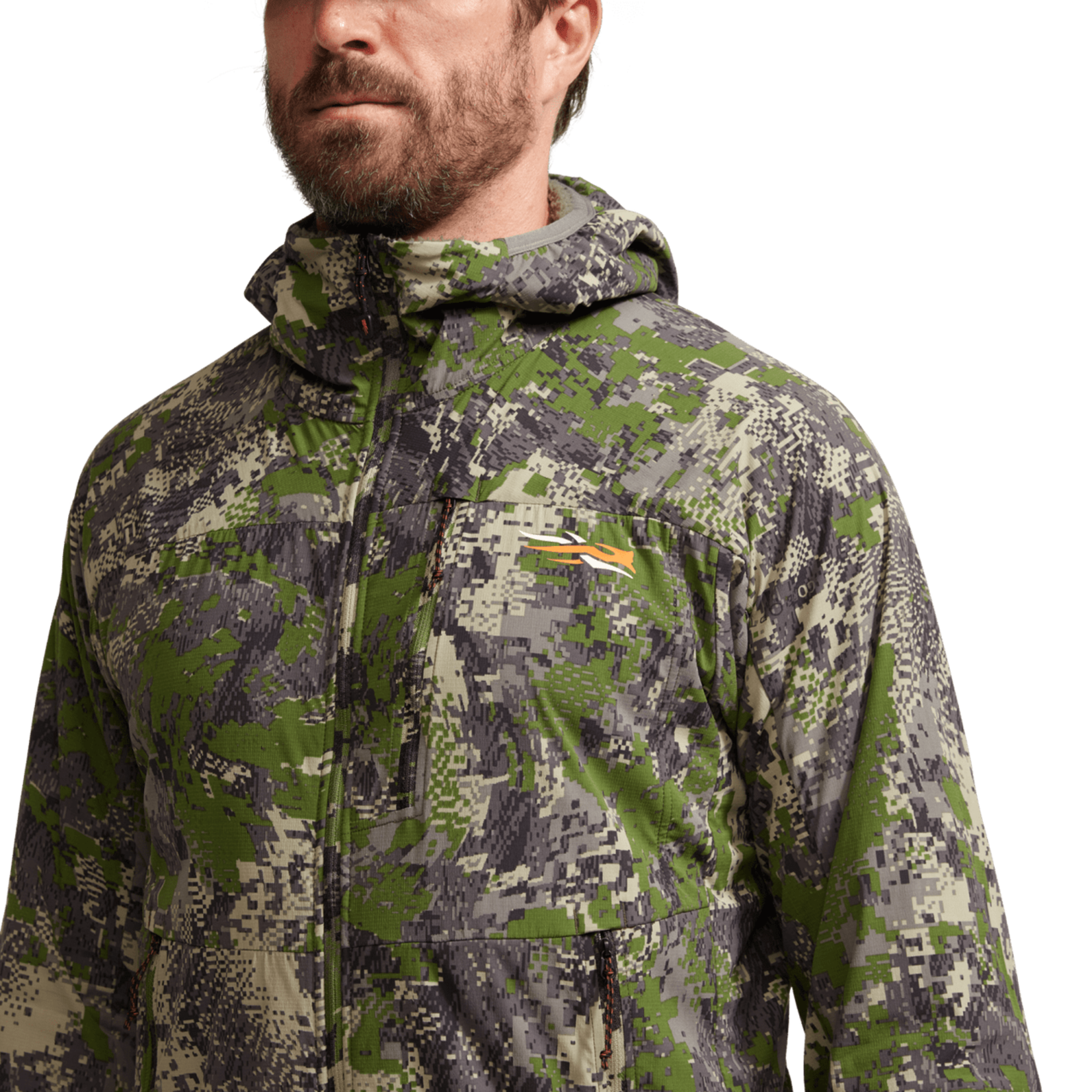Sitka Sitka Ambient Hooded Jacket