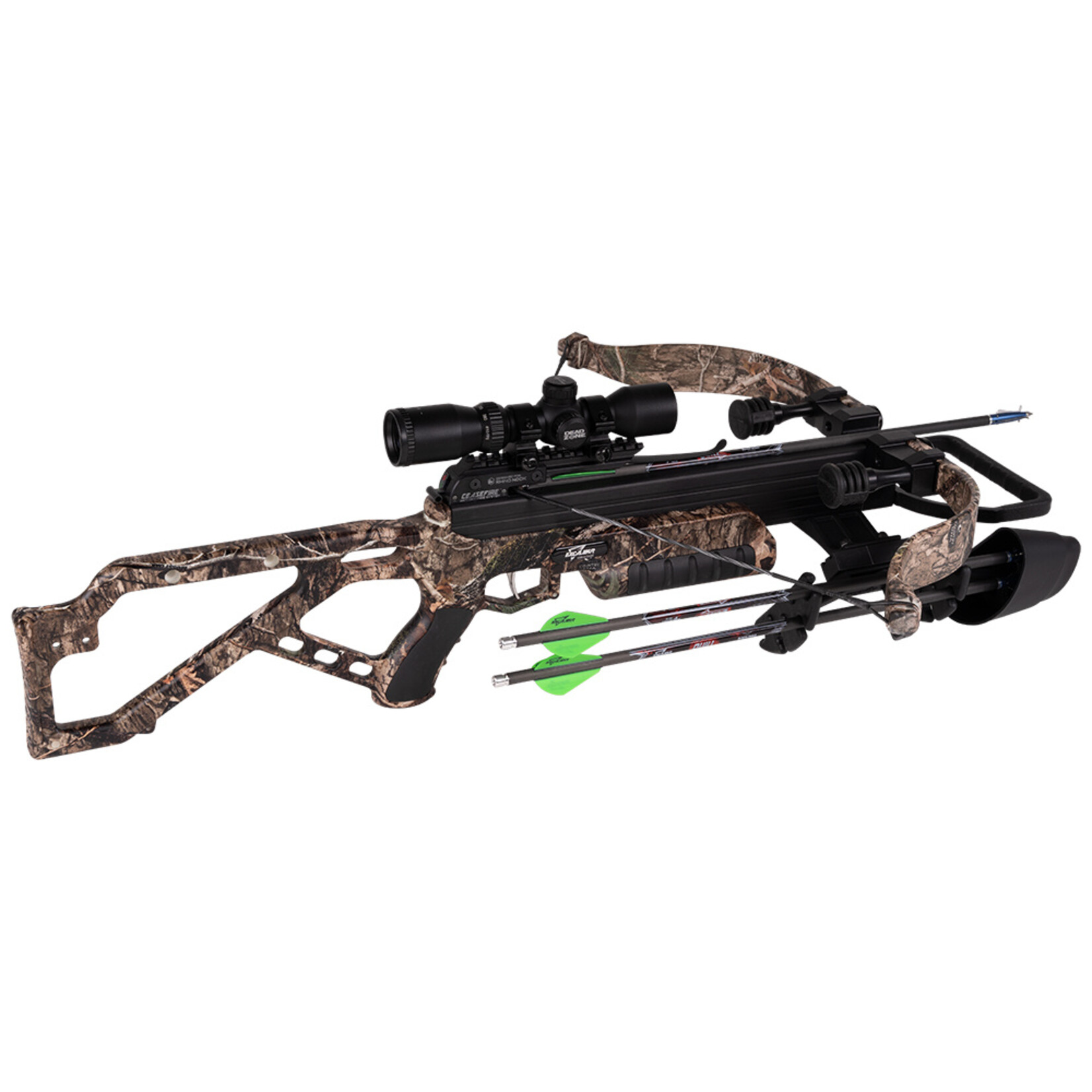 Excalibur Excalibur Mag Max - Mossy Oak Country DNA