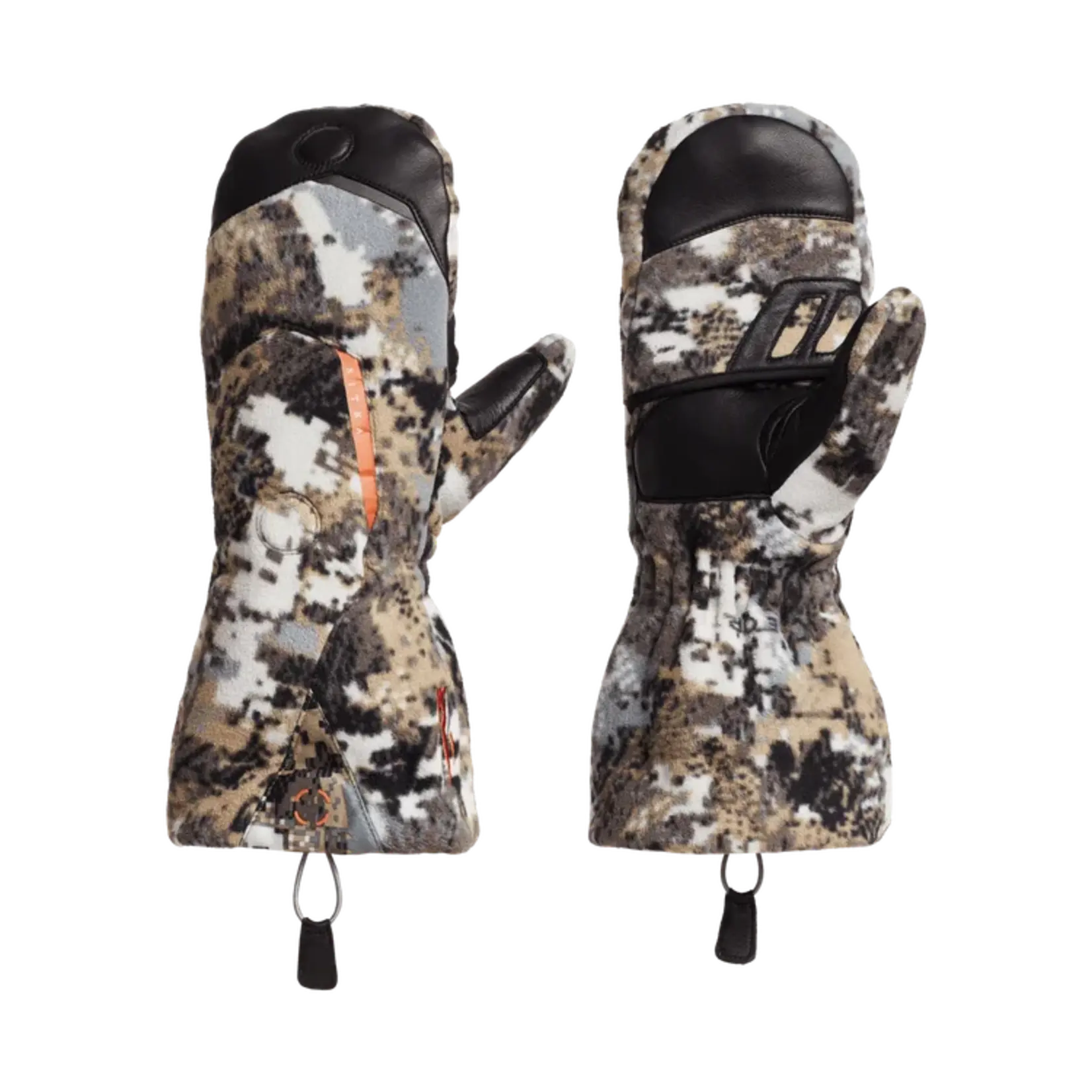 Sitka Sitka Incinerator Flip Mitt Optifade Elevated II