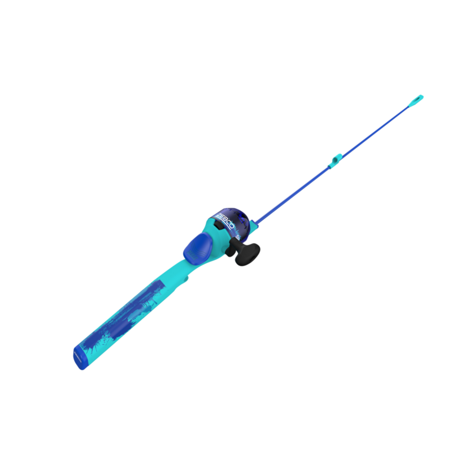 ZEBCO Combo Moulinet Fermé Zebco Splash 29" Floating