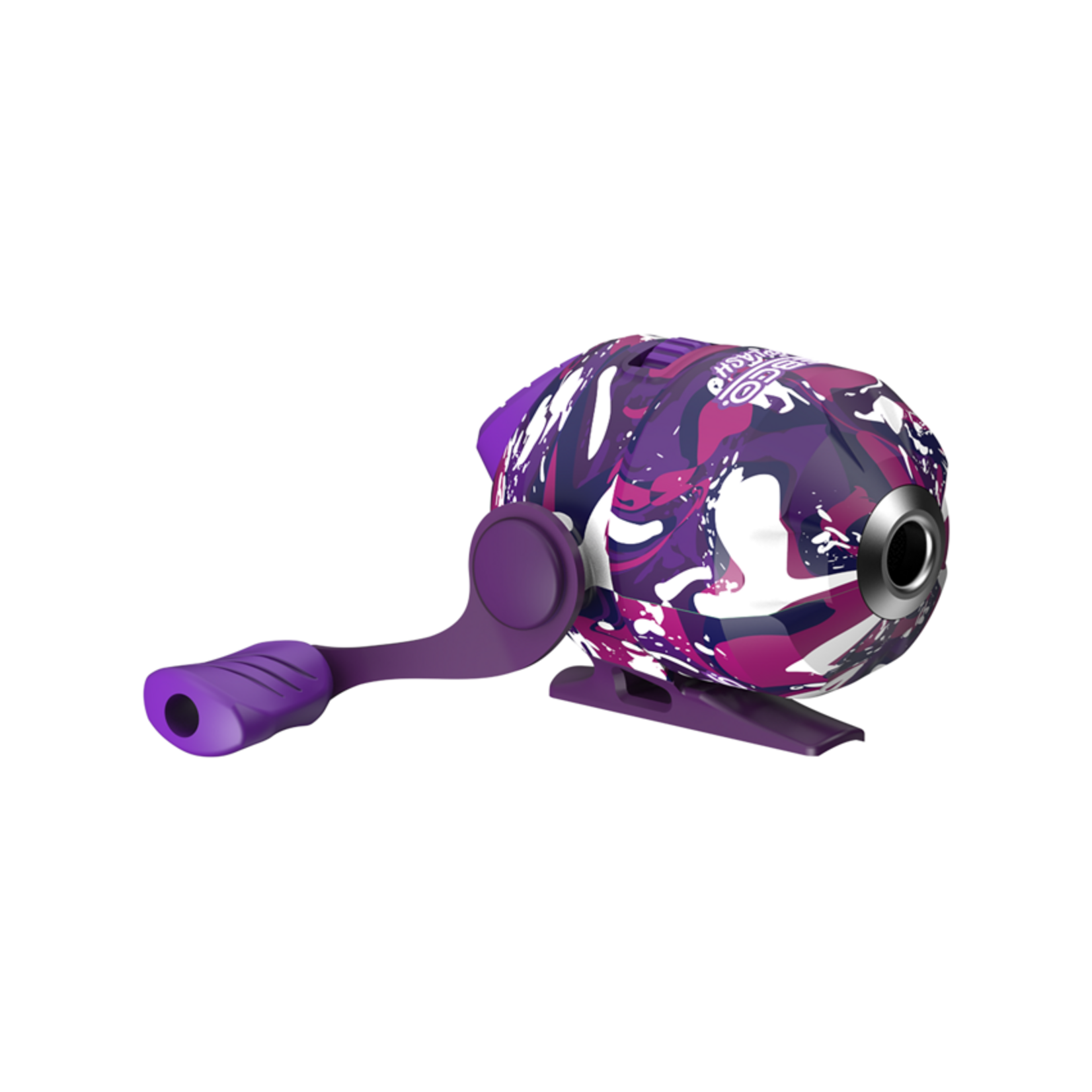 ZEBCO Zebco Splash Tidepool Purple 6' Medium Spincast Combo