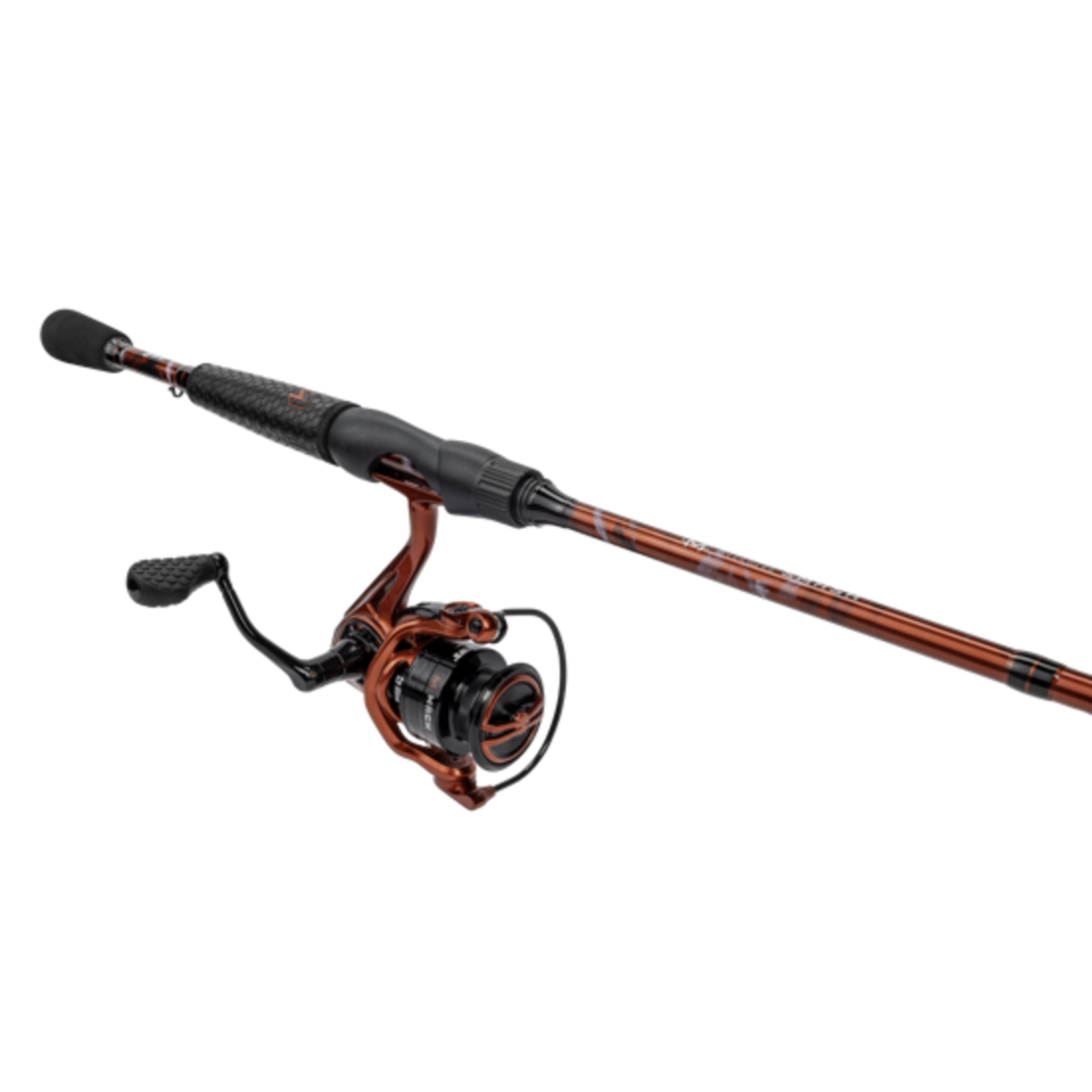 LEW's MACH Smash Spinning Combo 2pc