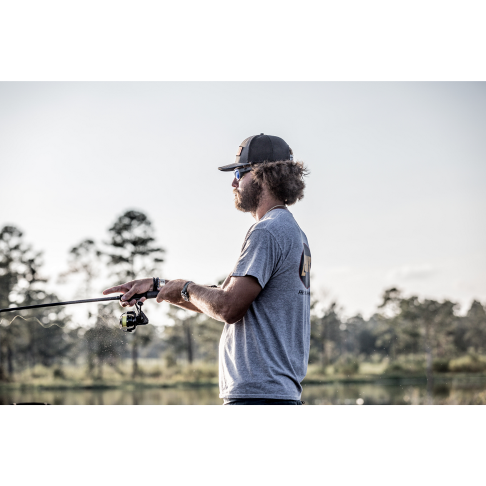 LEW's Lew's Custom 200 Spinning Reel