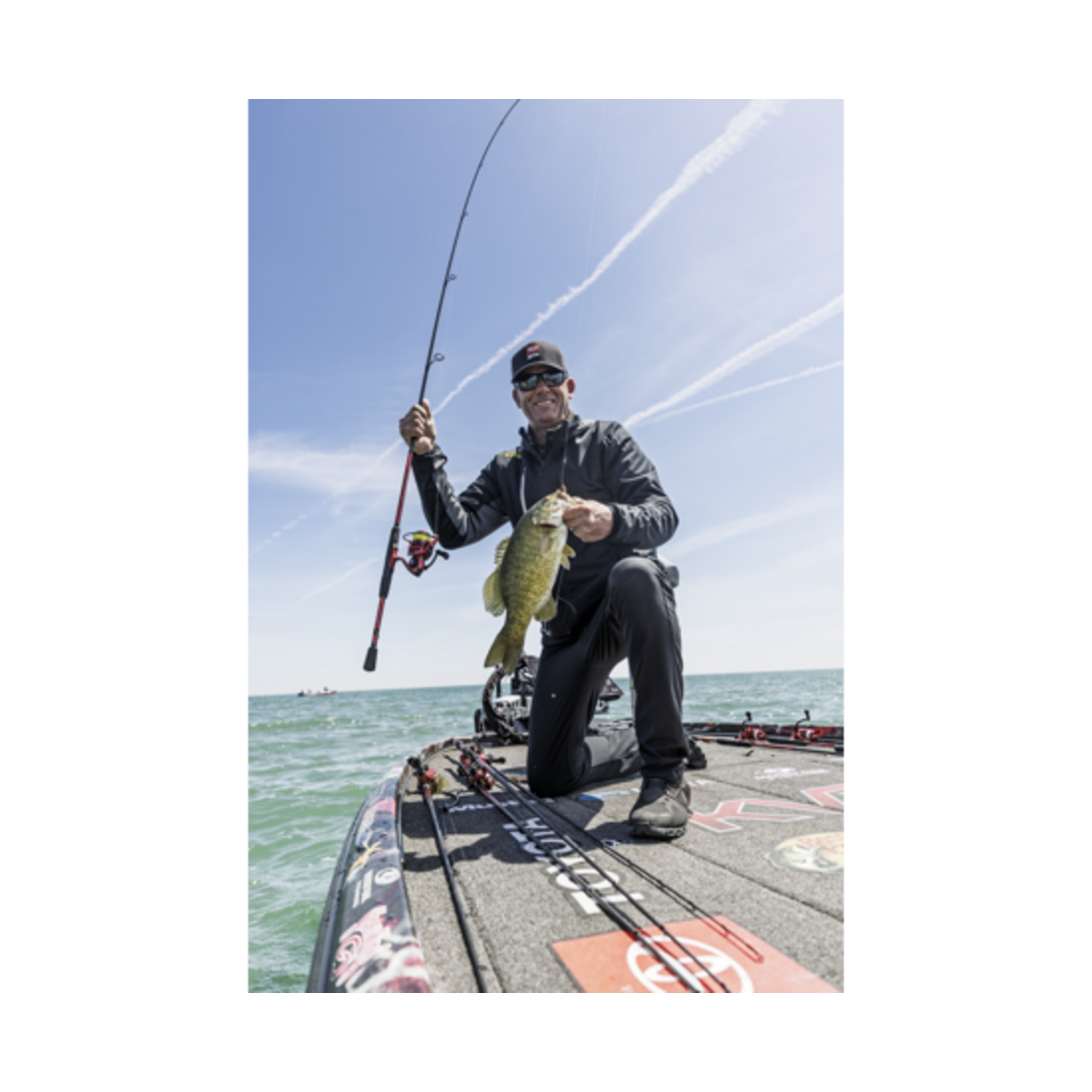 LEW's Lew's KVD Elite Spinning Reel