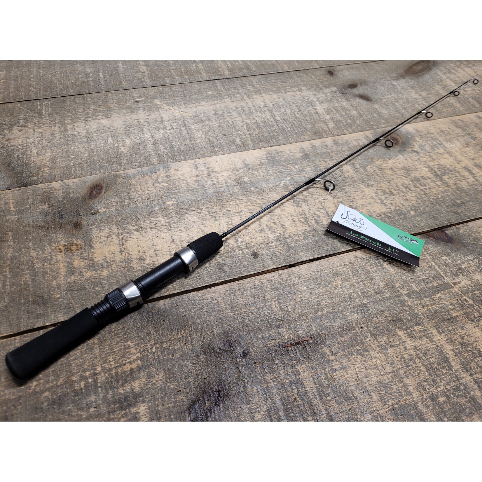 NXS NXS La Perch 31 JOX Fishing Light Extra-Fast Rod