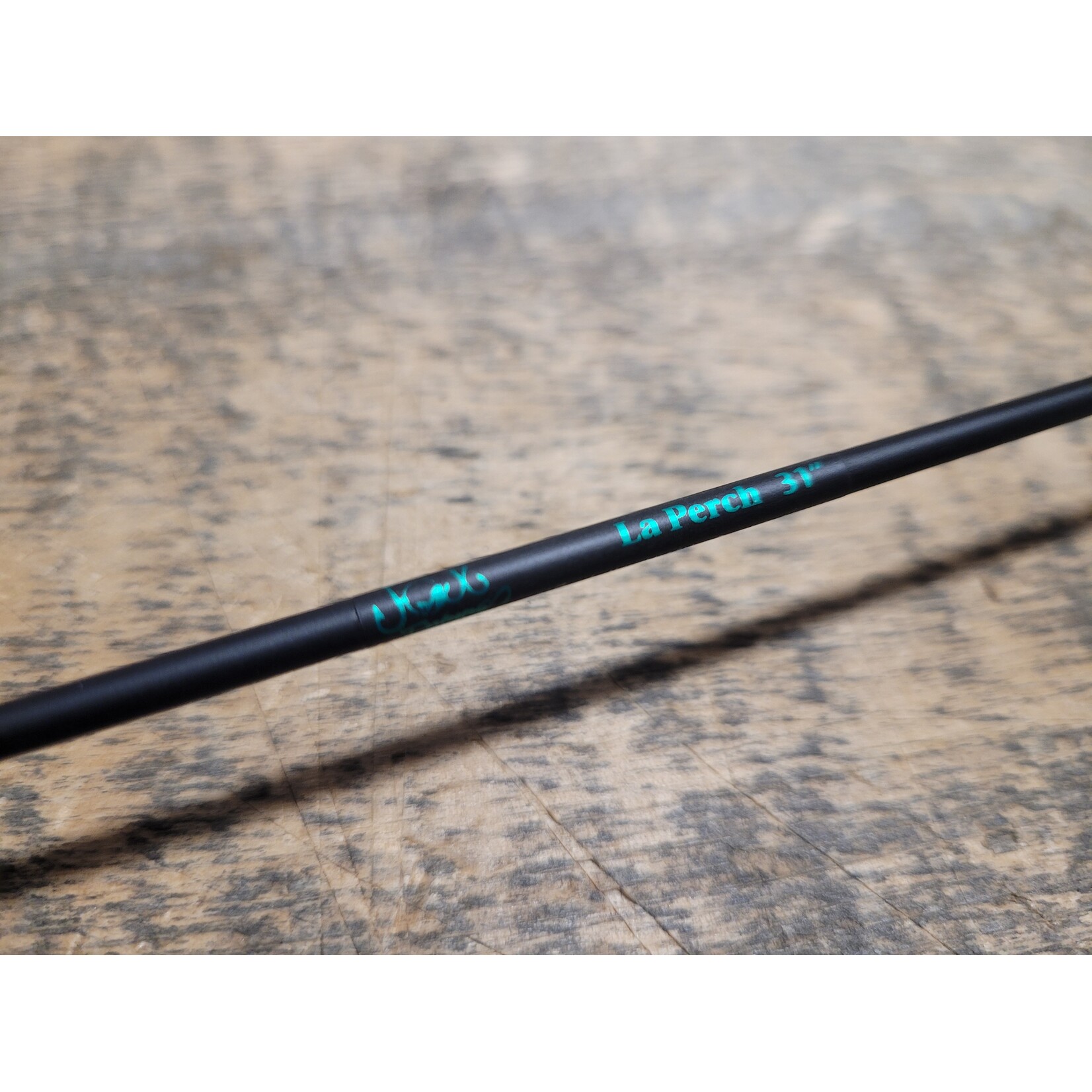 NXS Canne NXS La Perch 31 JOX Fishing Light Extra-Fast