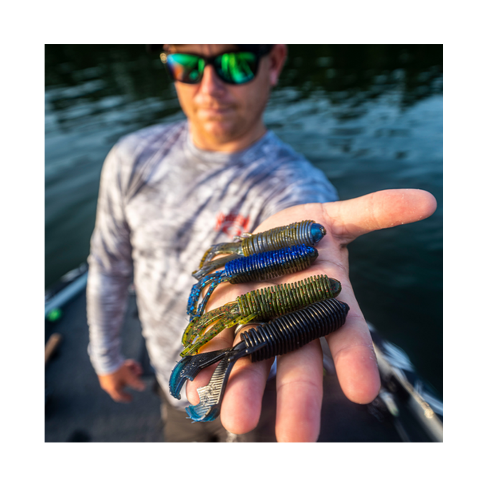 Strike King Strike King Rage Punch Bug