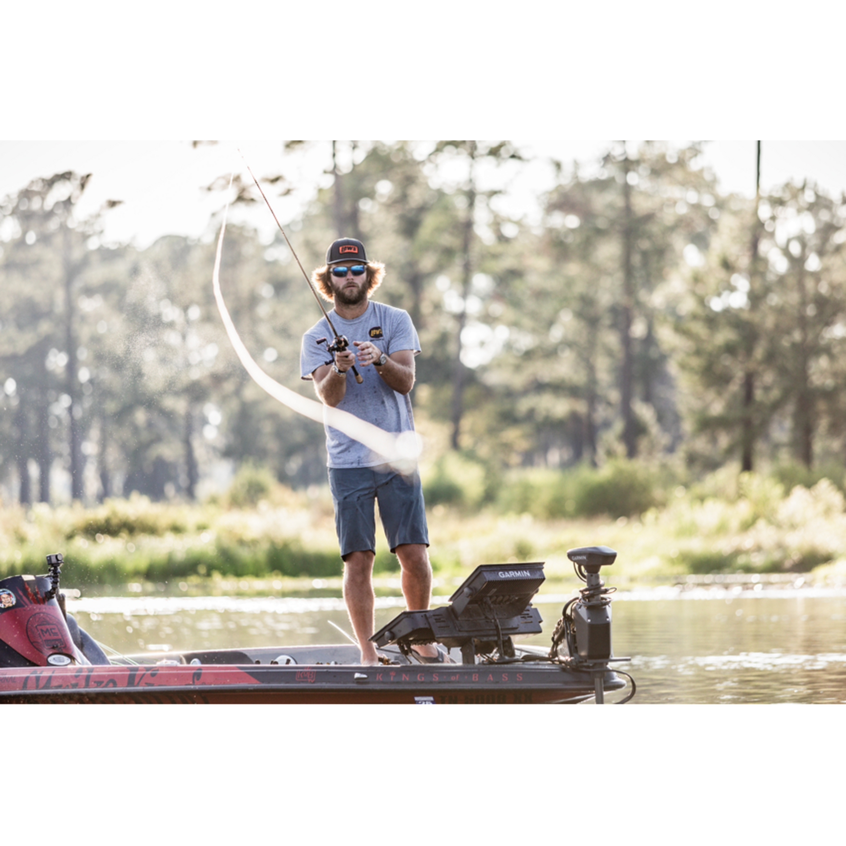 LEW's Lew's LFS Baitcast Rod