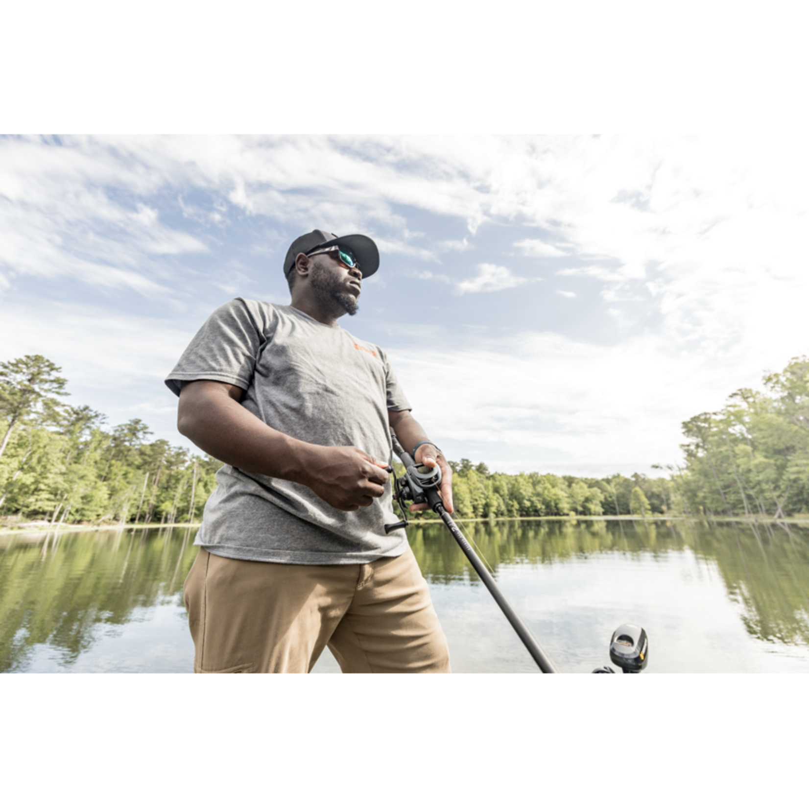 LEW's Lew's Speed Spool RX Casting Reel