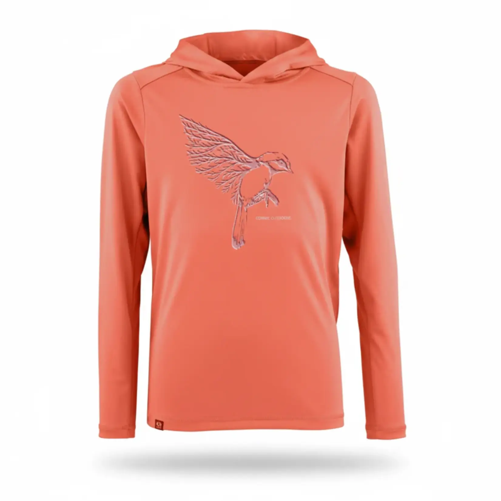 Connec Connec Junior Draft Hoodie