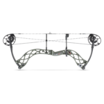 Bowtech Carbon Zion Rh 60# Od Green W/ Rak