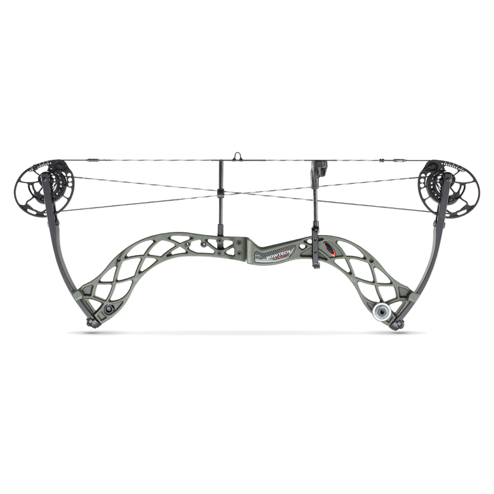 Bowtech Arc Bowtech Carbon Zion Rh 60# Od Green W/ Rak