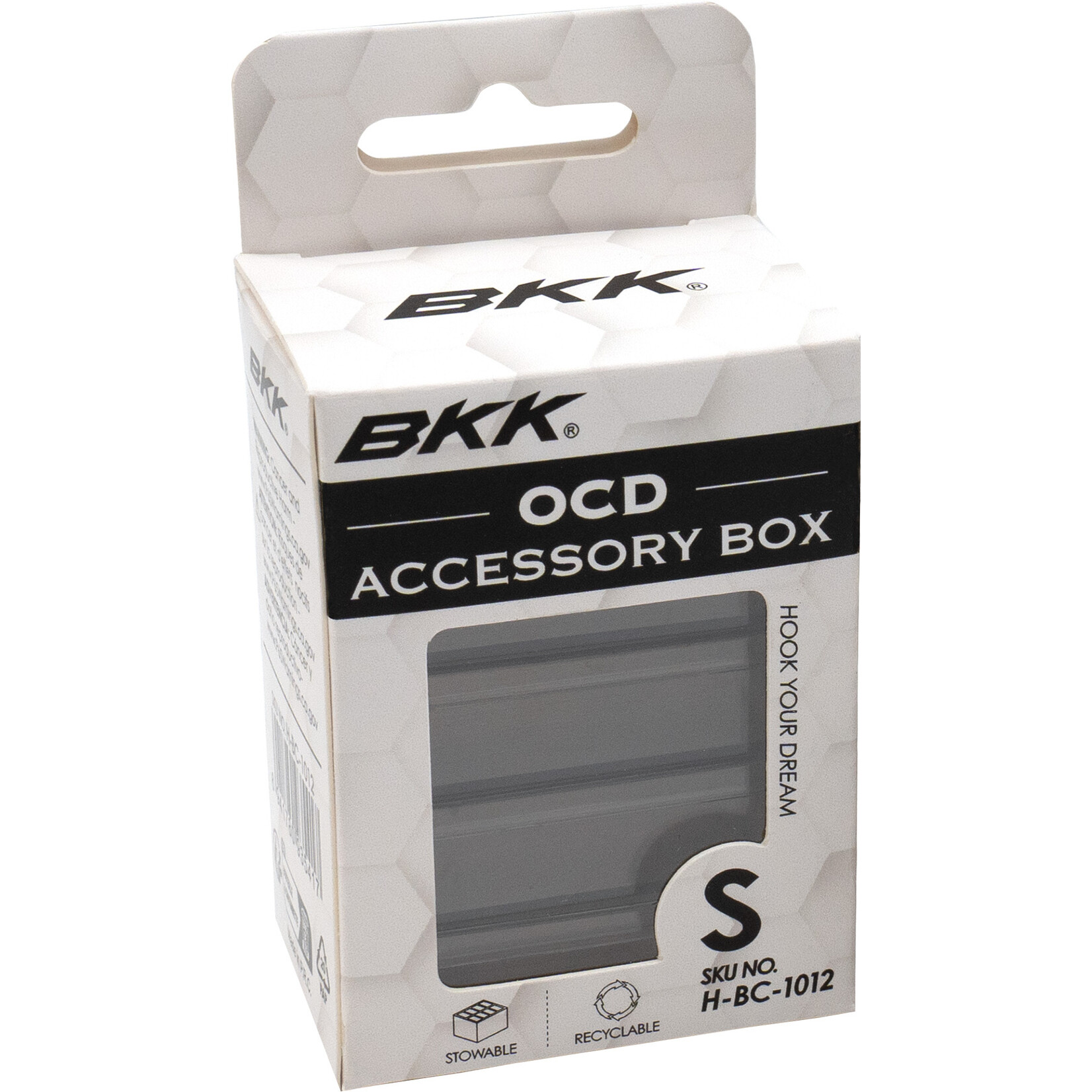 BKK BKK OCD Accessory Box - Small