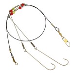 Compac Compac Jaws Extreme Pike Rig Carlisle 5/0 Hook