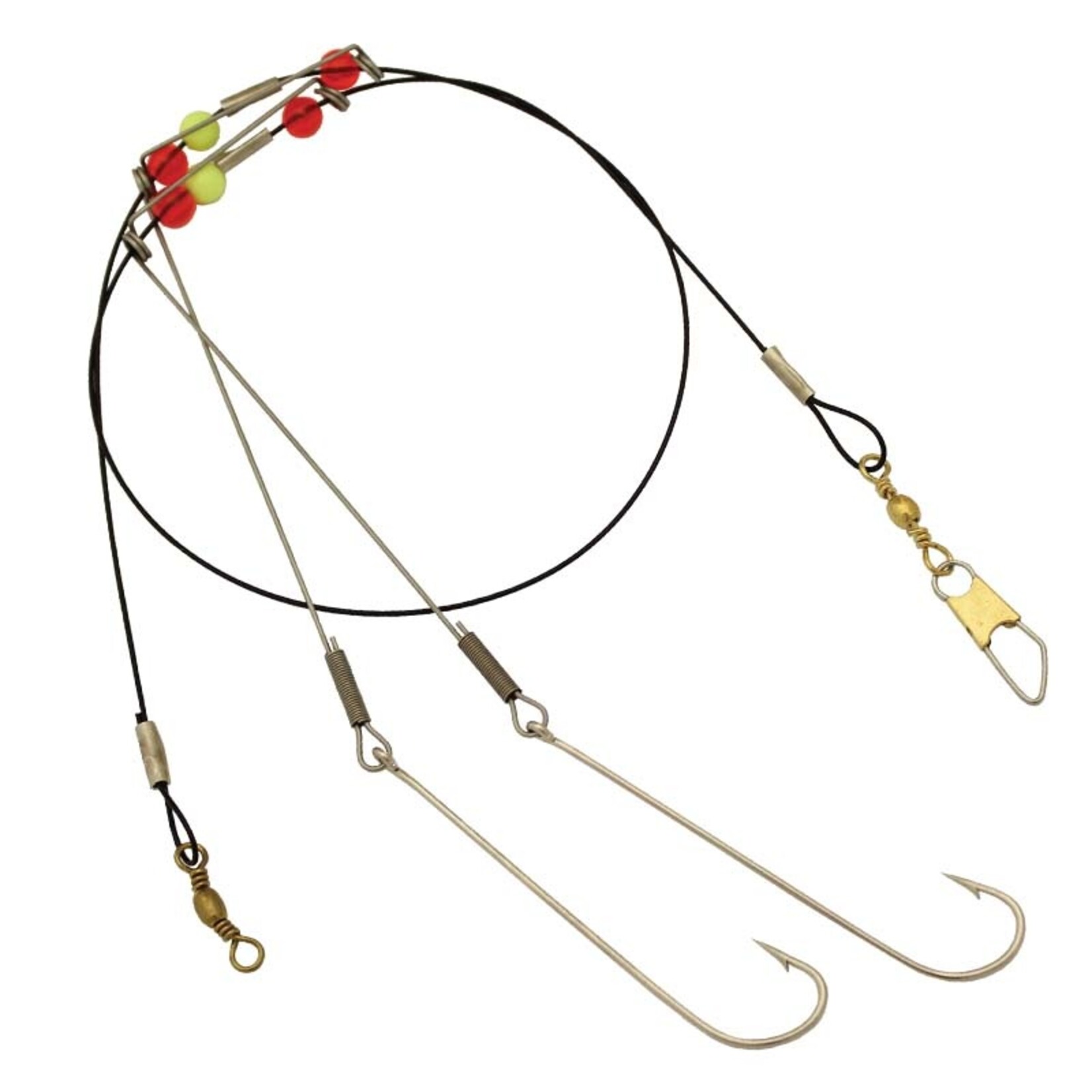 Compac Compac Montage Jaws Extreme Pike Hameçon Carlisle 5/0