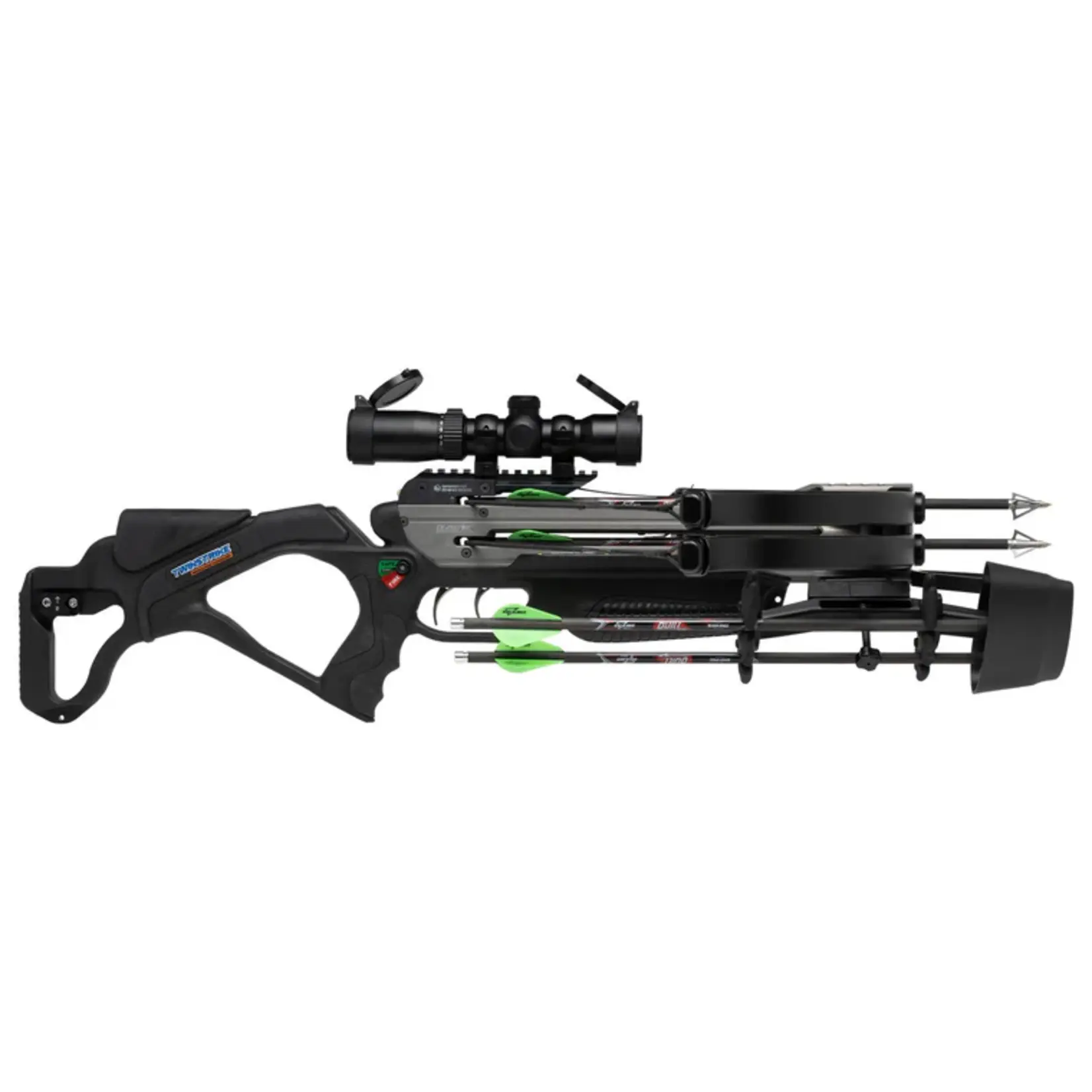 Excalibur Excalibur TwinStrike TAC2 package Noir
