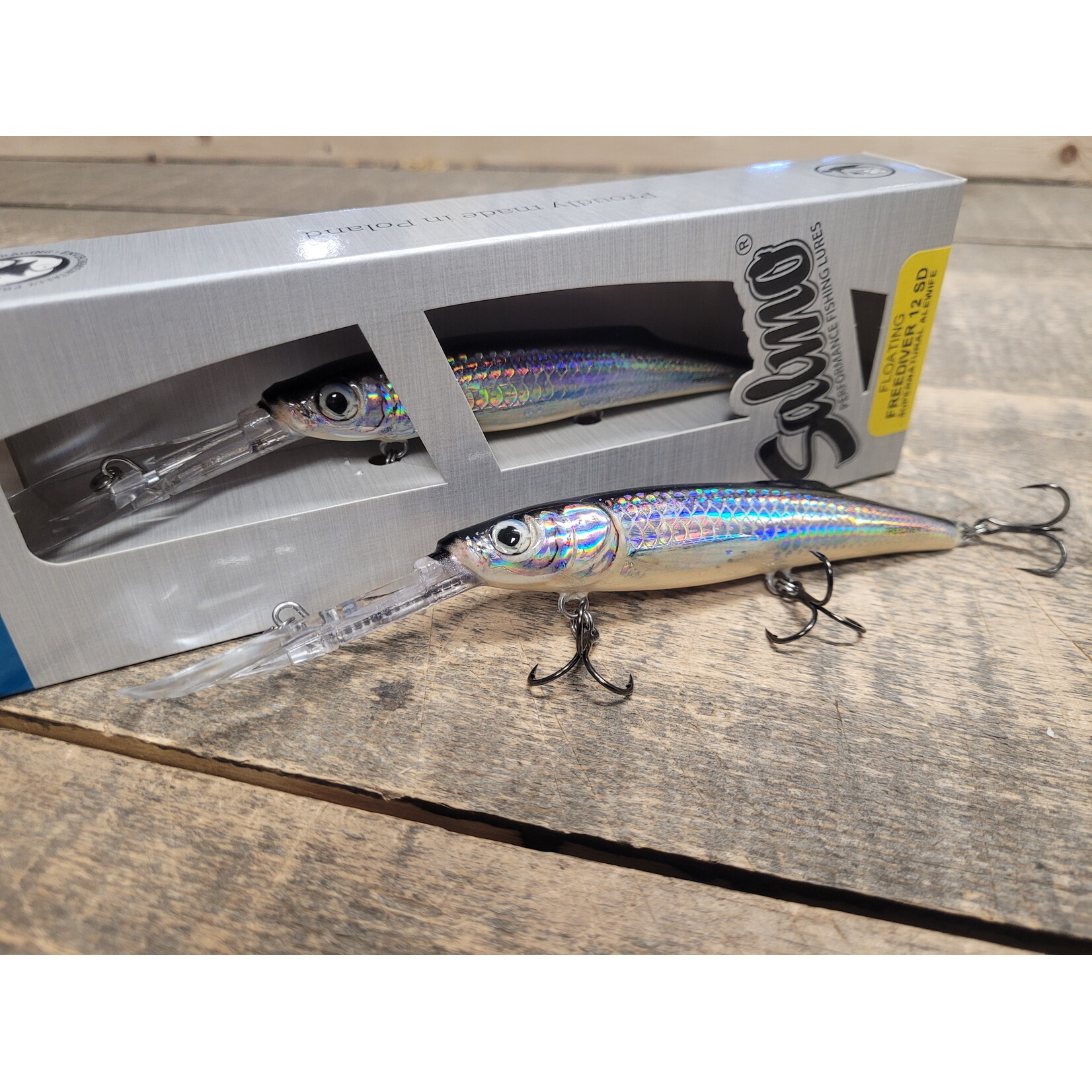 SALMO Salmo Freediver #12