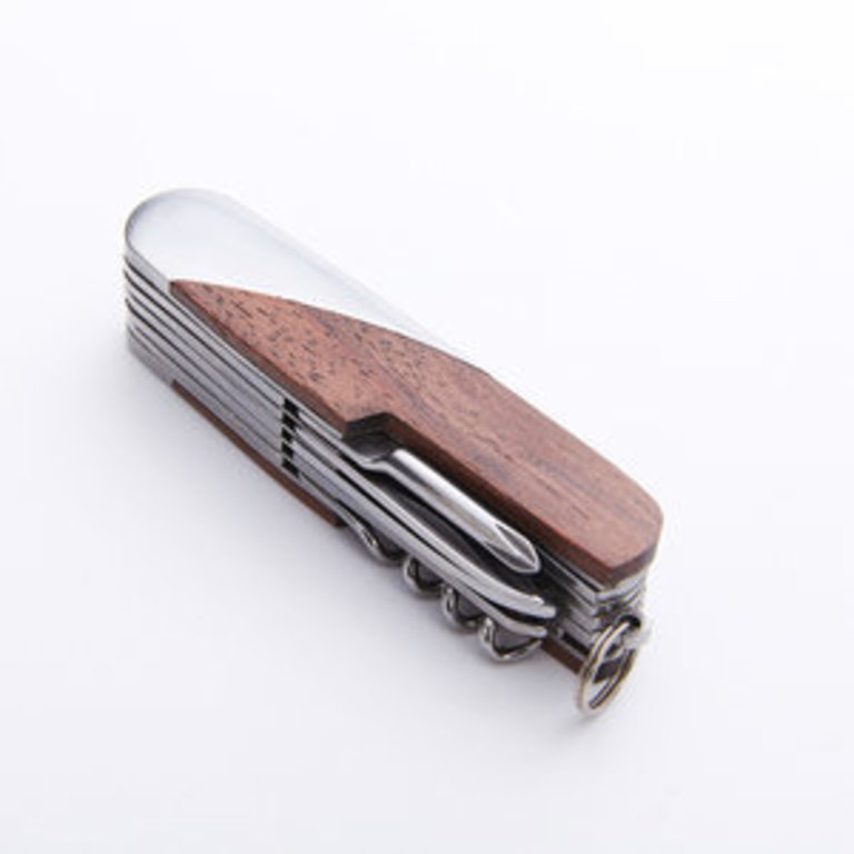 The Paris Market The Paris Market Multi-Function Pocket Knife