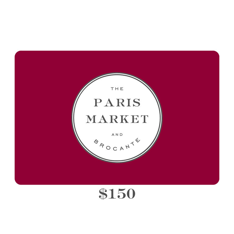 Paris Market Gift Card $150