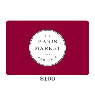 Paris Market Gift Card $100