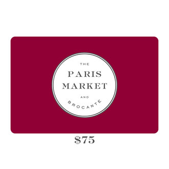 Paris Market Gift Card $75