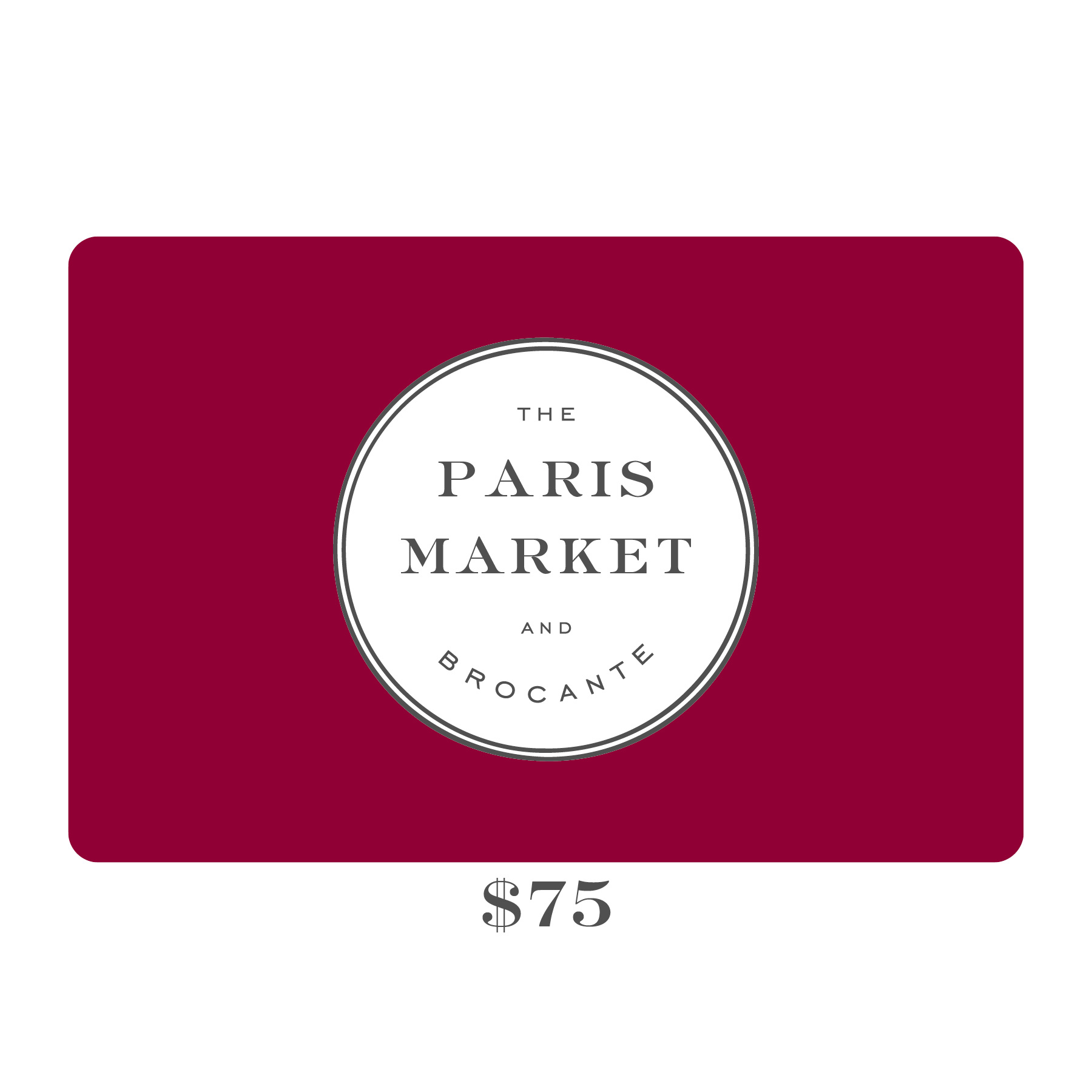 Gift Card – Balkan Market
