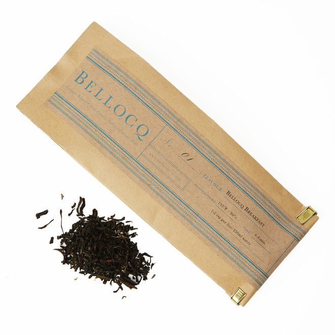 Bellocq Tea Atelier Bag