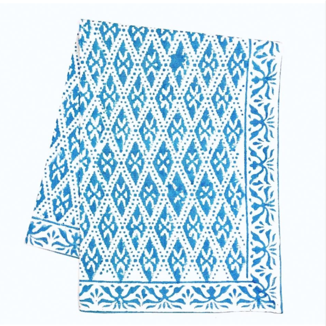 Ivy Blue Tablecloth