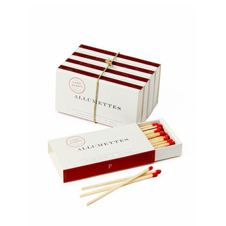 The Paris Market Paris Market Matches