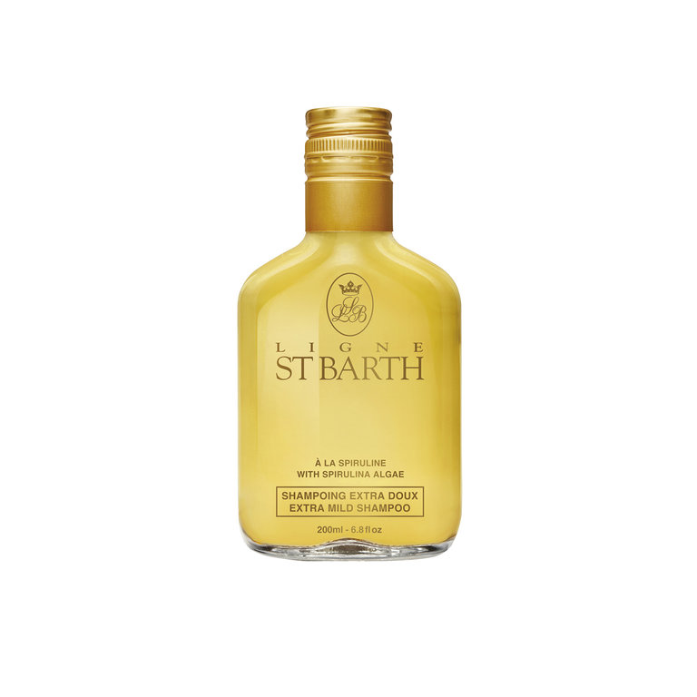 St Barth Extra Mild Shampoo with Spirulina