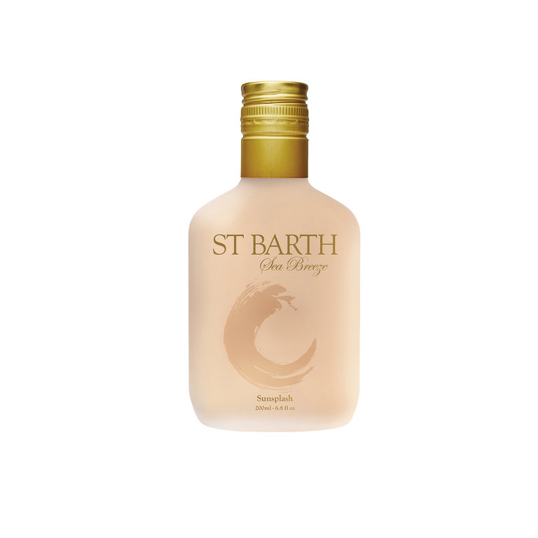 St Barth Sunsplash, Face and Body Refresh