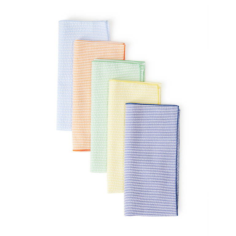 Seersucker Cloth Everyday Napkin